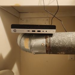 HP EliteDesk 800 G3 - Tiny Intel(R) 