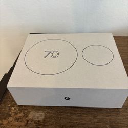 Google Nest Thermostat (4th Gen)