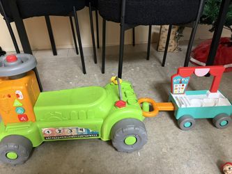 Fisher Price Toddler Set