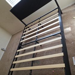 Full Size Bed Frame No Matress 