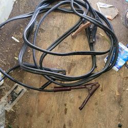 Cables Para Pasar Corriente Largos 