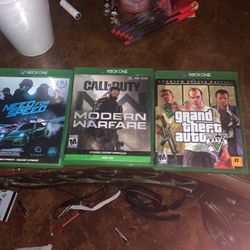 Need For Speed , Modern Warfare Gta5 Bundle 
