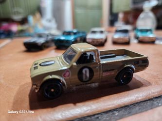 Vintage Datsun mini Trucks$24