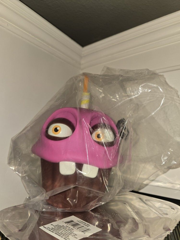 Five Nights At Freddy's Cupcake Movie Merchandise Cup