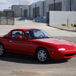 1990 Mazda Mx-5 Miata