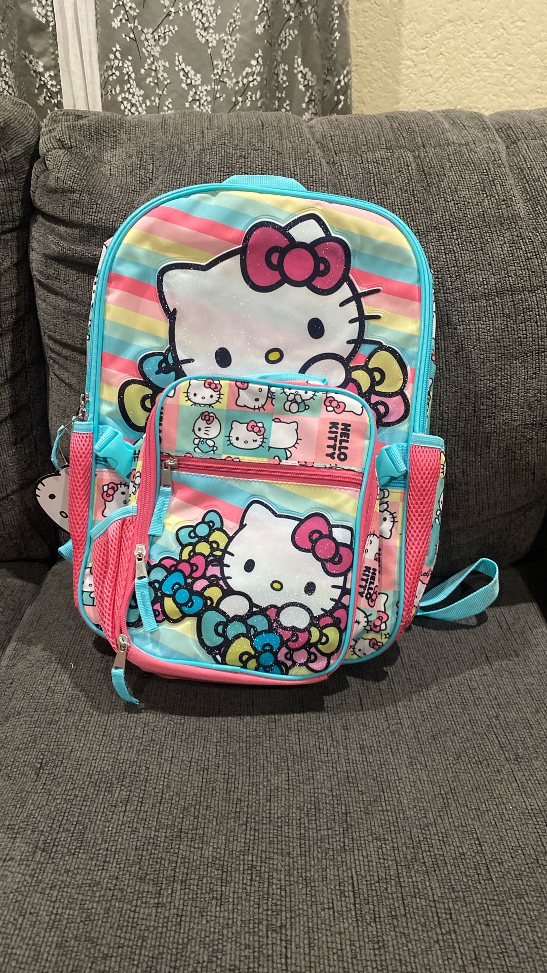 Hello Kitty Backpack