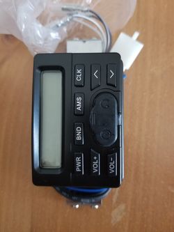 Scooter /motorcycle radio mp3