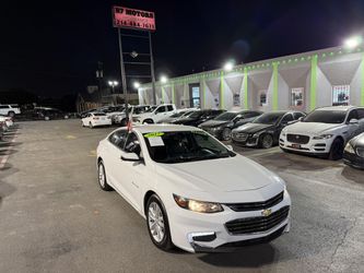 2017 Chevrolet Malibu