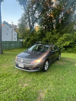 2013 Volkswagen Passat