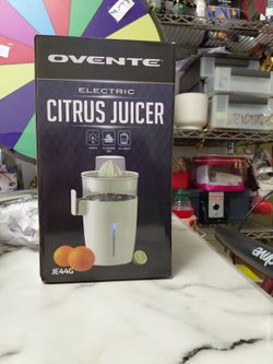 Electric juicer new