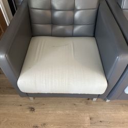 Gray Office Chairs 