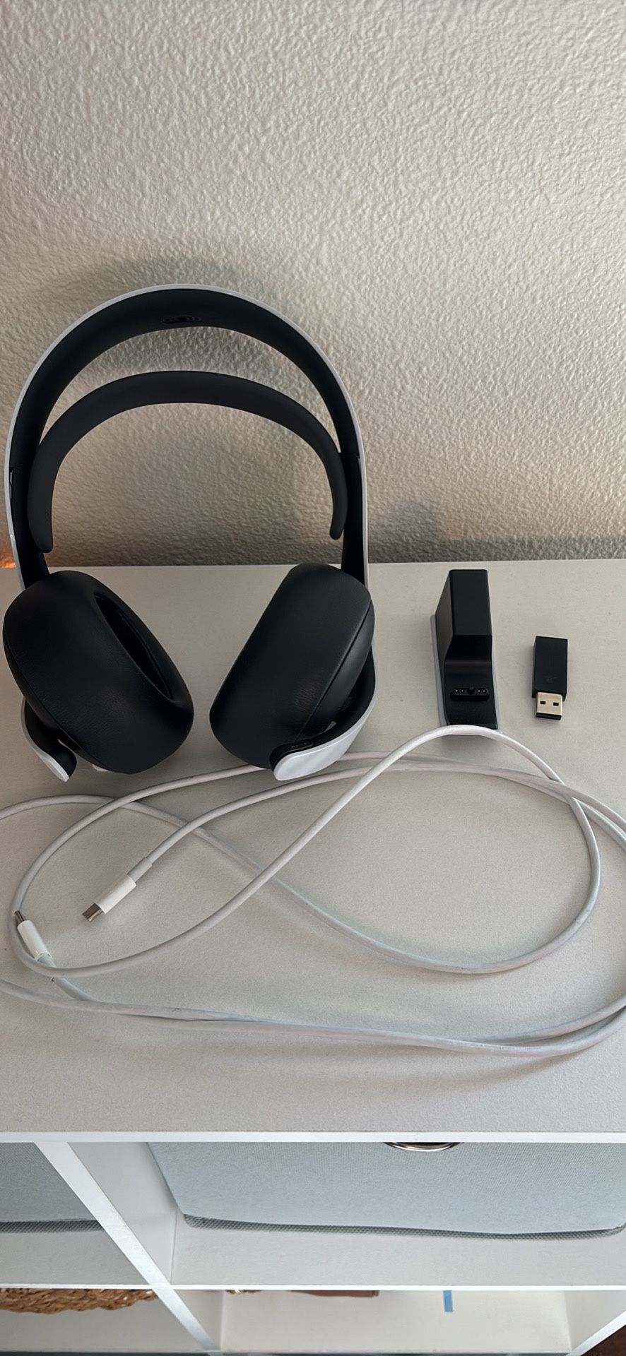 PS5 Wireless Elite Headset