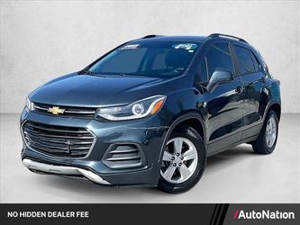 2021 Chevrolet Trax