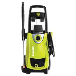 SunJoe pressure washer