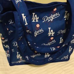 Bolso de los Dodgers