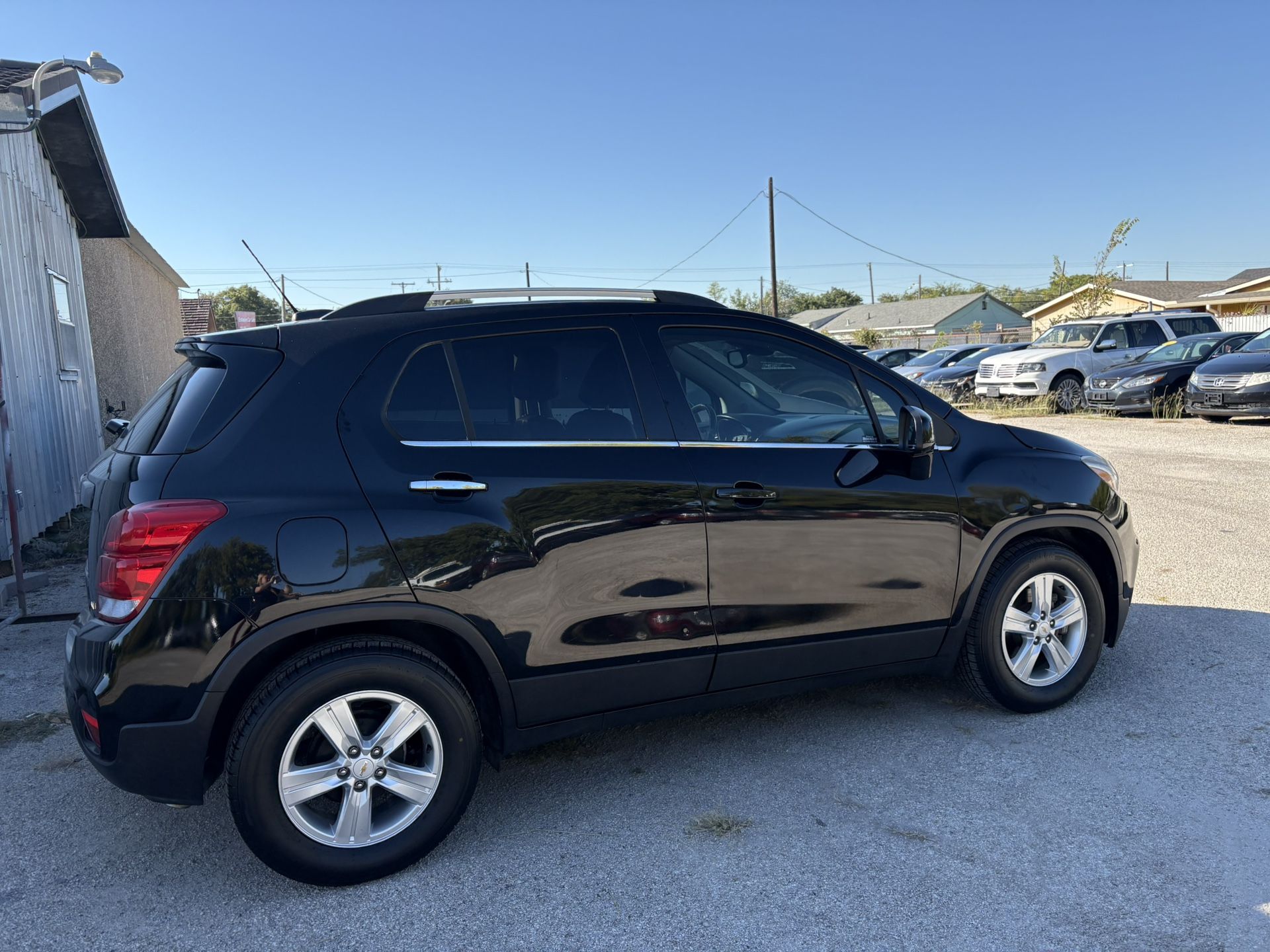 2019 Chevrolet Trax LT SUV