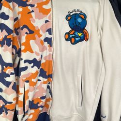 Civilized Bear Hoodie