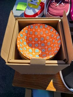 Metahom Colorful Bowls Set Of 6
