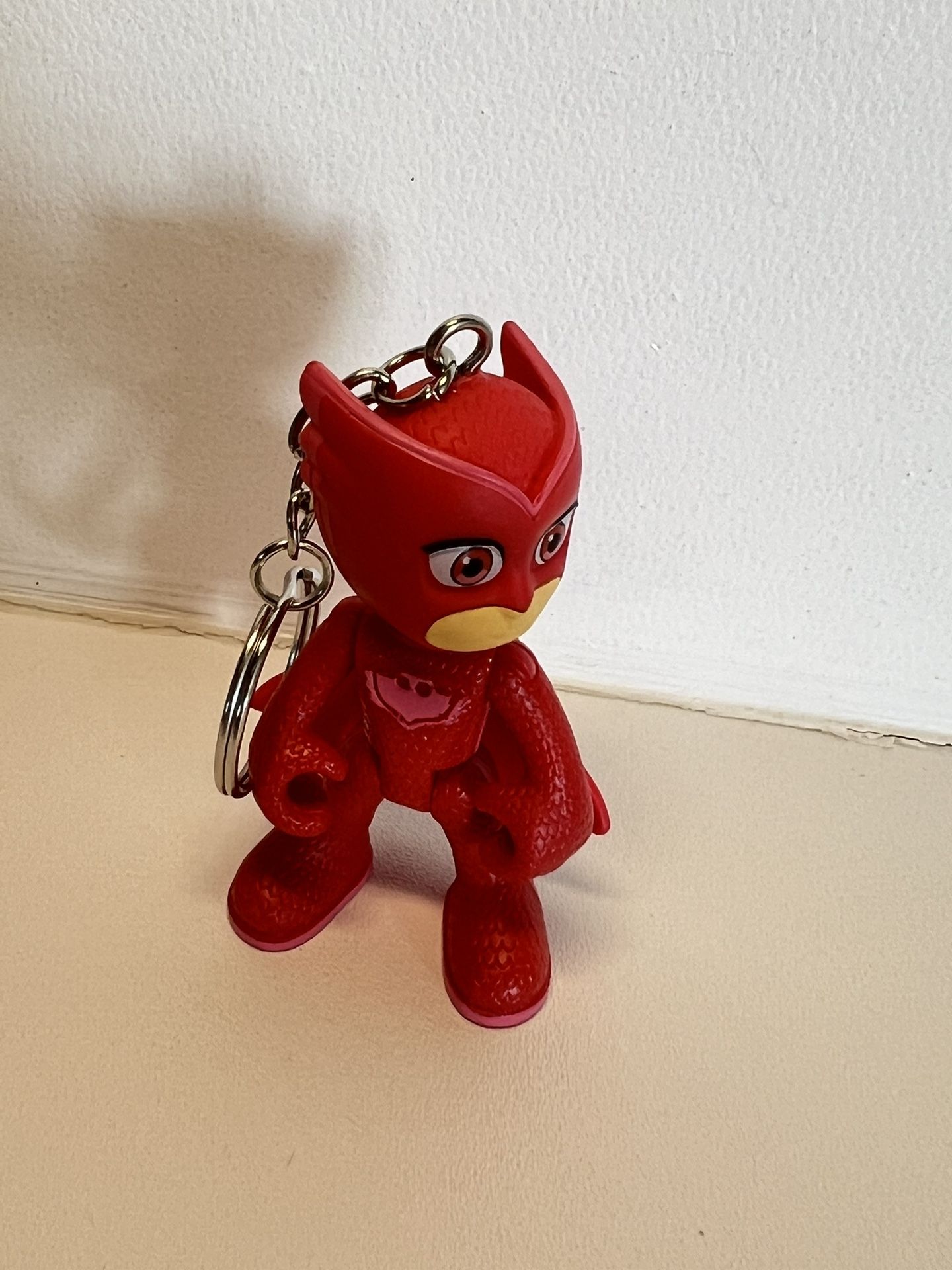 PJ Masks key chain