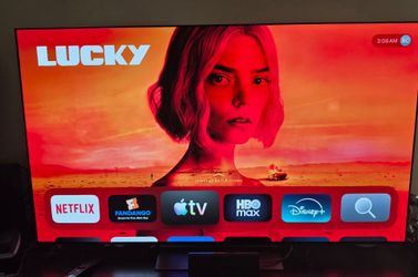 65" 4K LG C3 OLED - LOW USAGE HOURS - LIKE NEW