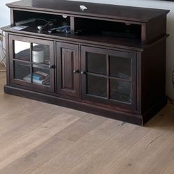 Entertainment Console