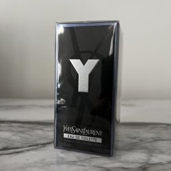Yves Saint Laurent Y Eau de Toilette Spray