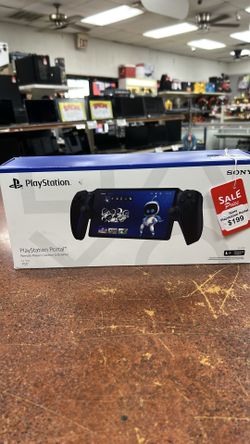 Sony PlayStation portal