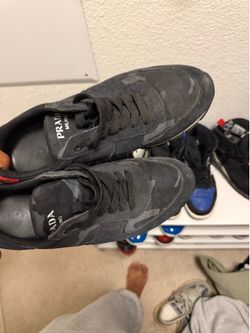 Prada runners