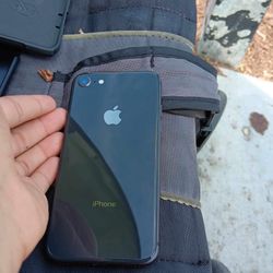 iPhone 8 Black 