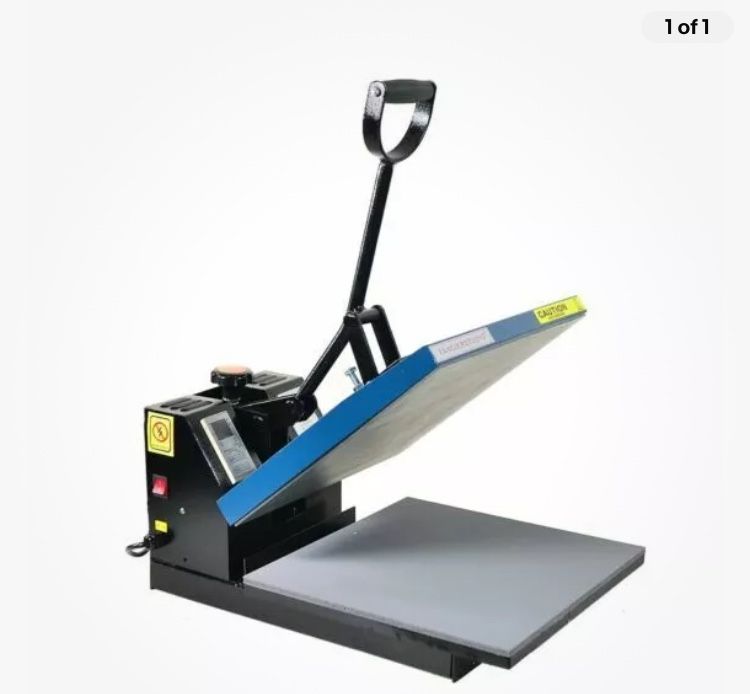 Heat press