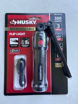 Work light…