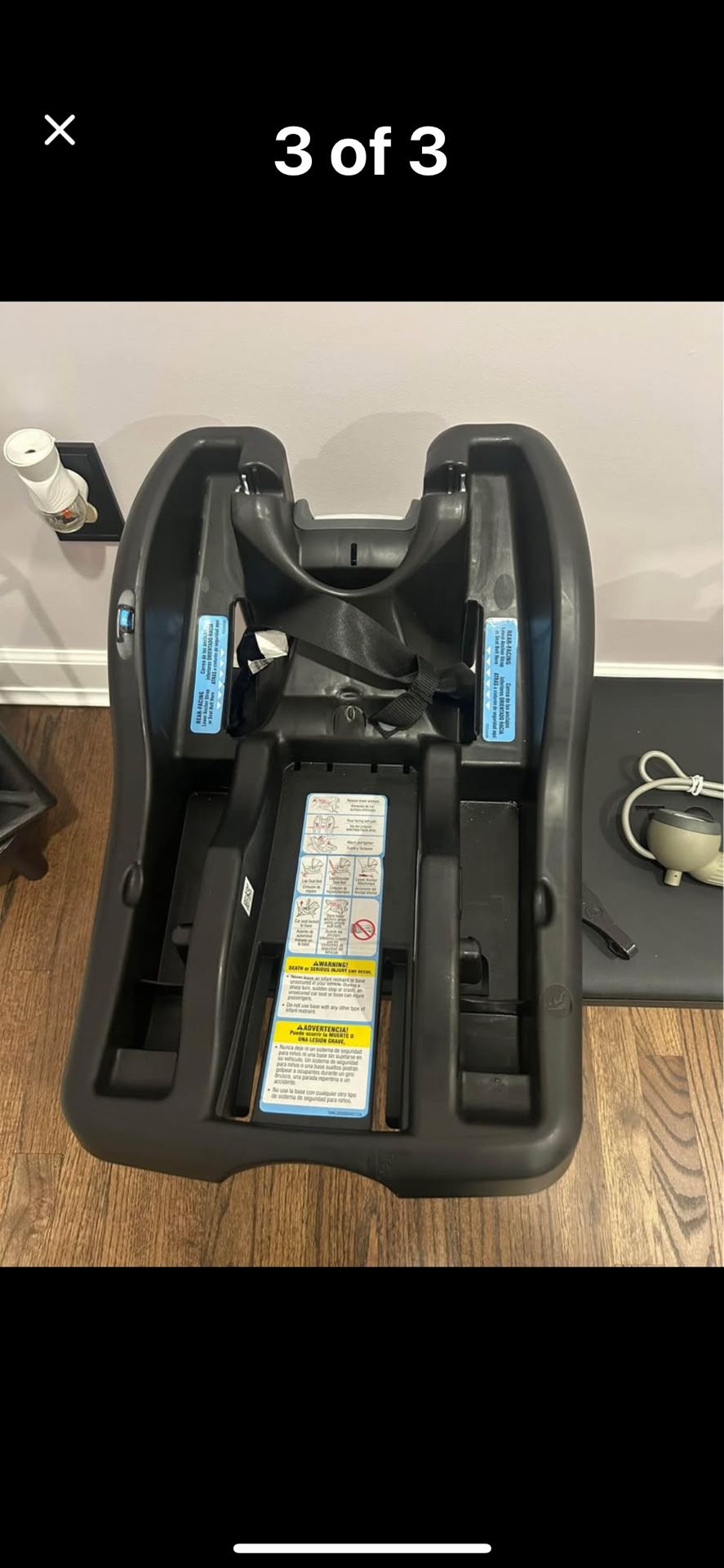 Graco Car Seat Adapter