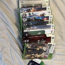 Xbox 360 Games
