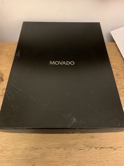 Movado Picture Frame 