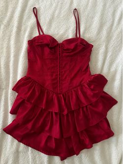 F21 Dress size S