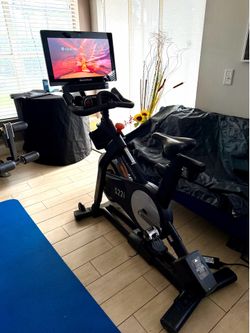 Stacionary bike NordicTrack commercial S22i