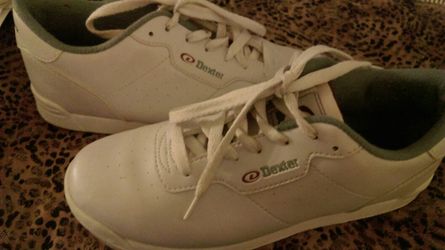 Ladies Dexter bowling shoes 8.5