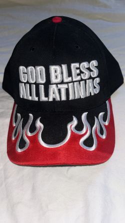 God bless latinas red