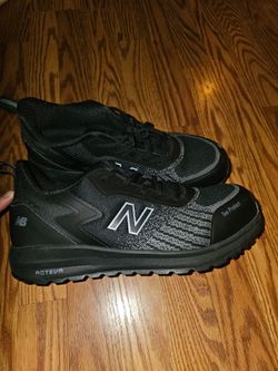 New Balance steel toe sneakers