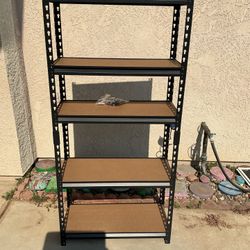 Fresno New Shelving Unit - Fits In All Cars - $30 Firm Price 