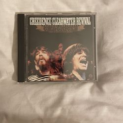 Cd Bogo Ccr Creedence Clearwater Revival Featuring John Fogerty Chronicle