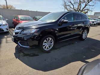 2018 Acura Rdx