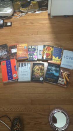 Books for sale