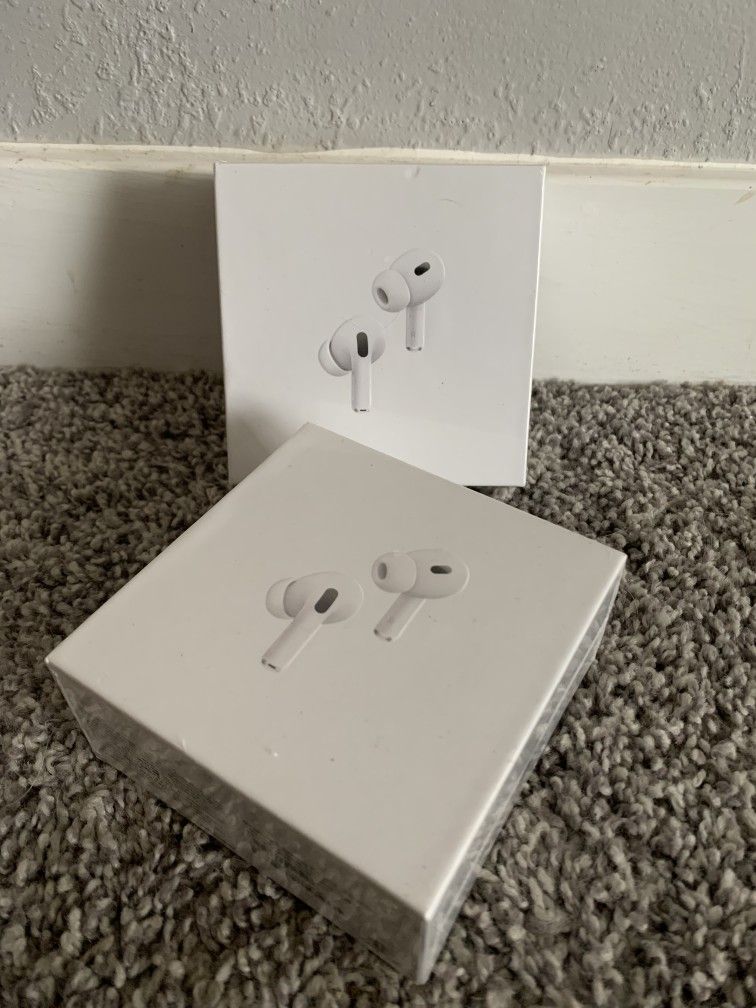 Apple AirPods Pro 2nd Generation USB-C