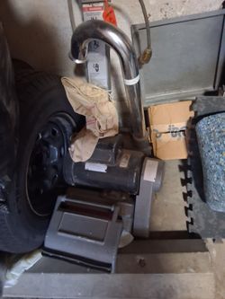 Floor sanding