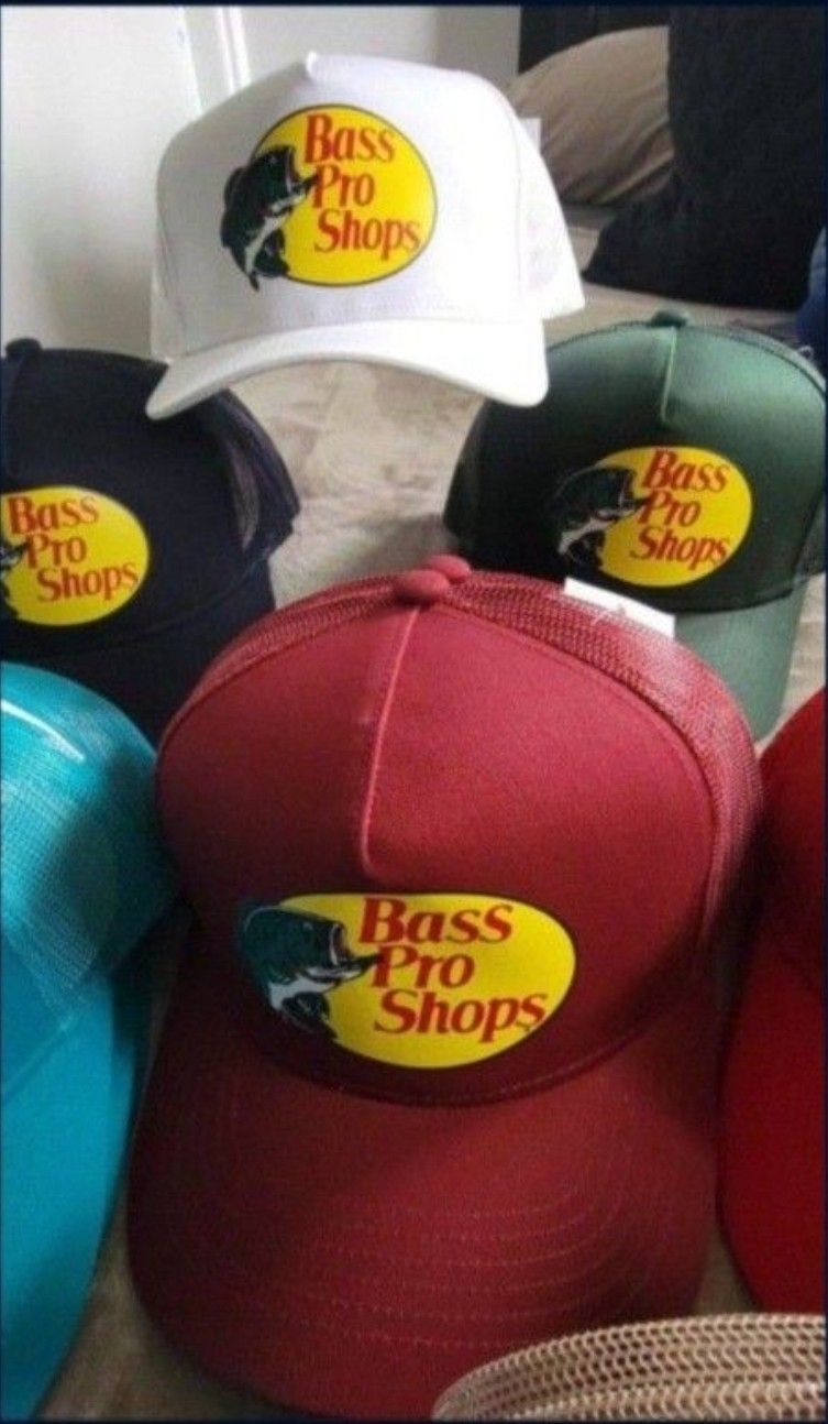 Bass Pro Shops Hats