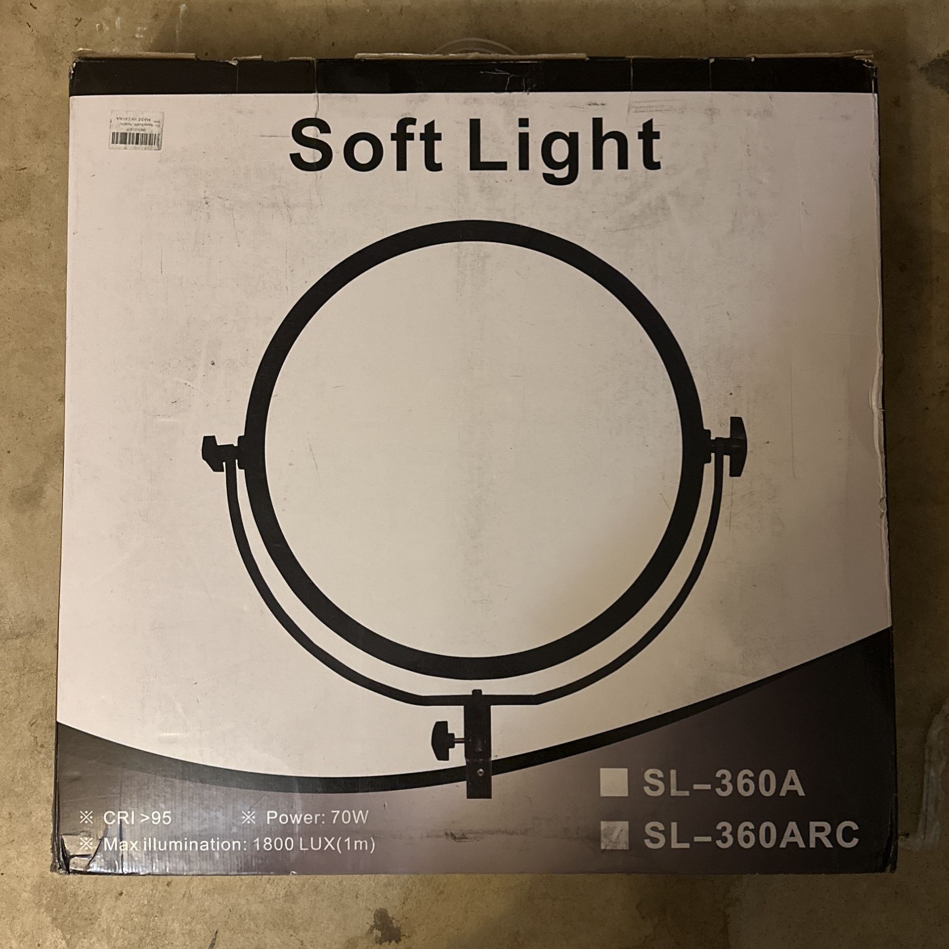 Soft light