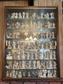 Limited Edition Precious Moments Collectibles