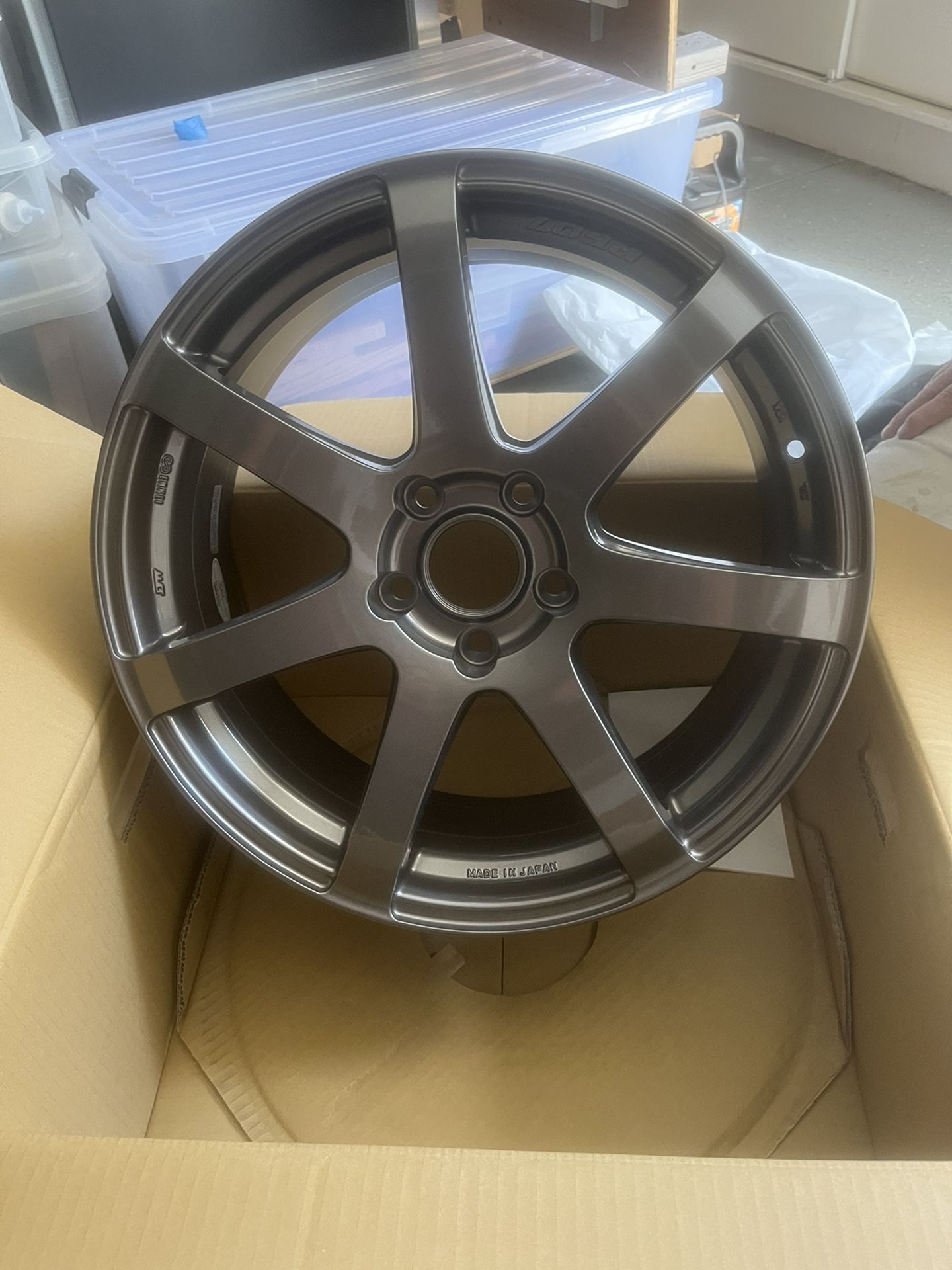 Enkei Performance Line PF07 Rim for Sale in Irvine, CA - OfferUp