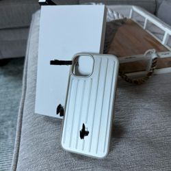 Rim0wa Phone Case For iPhone 14/15